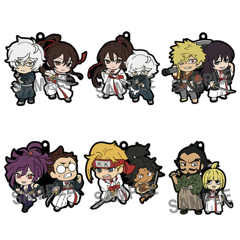 『地獄楽』ラバーマスコット バディコレ BOX